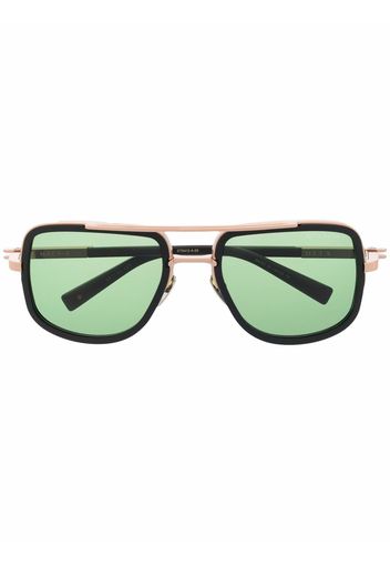 Dita Eyewear Occhiali da sole modello aviator - Nero