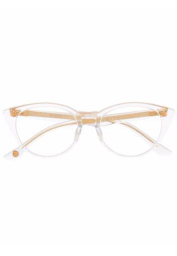 Dita Eyewear Occhiali trasparenti - Bianco