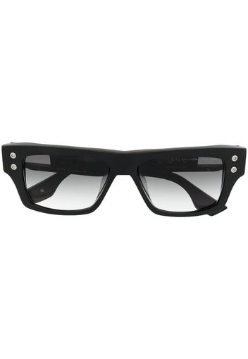 Dita Eyewear Grandmaster Seven square-frame sunglasses - Nero
