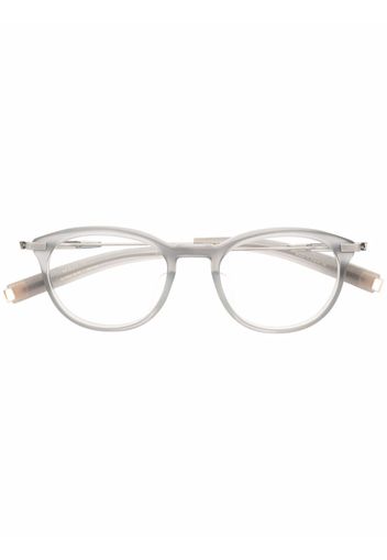 Dita Eyewear round frame sunglasses - Grigio