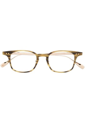 Dita Eyewear Occhiali Buckeye tartarugati - Toni neutri