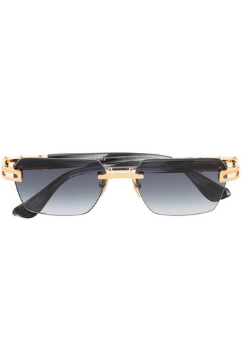 Dita Eyewear frameless titanium sunglasses - Oro