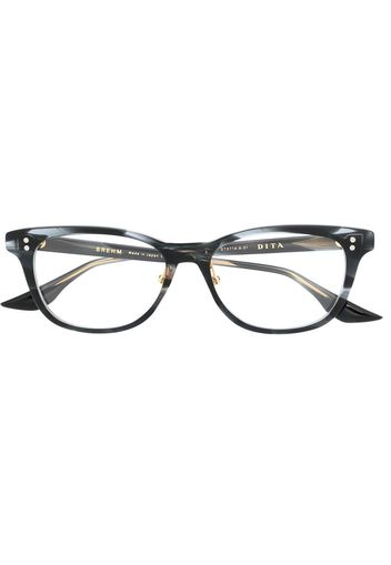 Dita Eyewear wayfarer-frame optical glasses - Nero