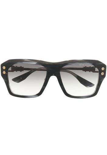 Dita Eyewear Occhiali da sole squadrati - Nero