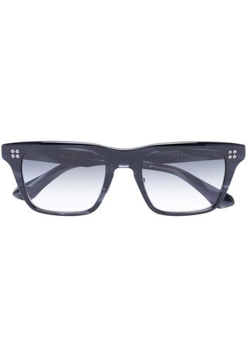 Dita Eyewear Thavos square-frame sunglasses - Blu