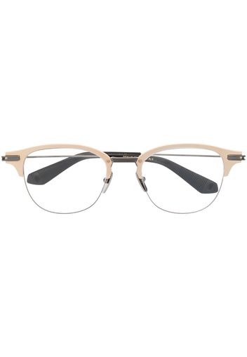 Dita Eyewear Occhiali tondi - Oro