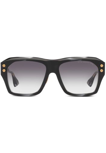 Dita Eyewear square frame sunglasses - Nero