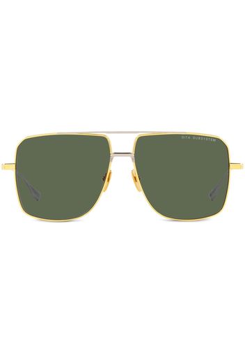 Dita Eyewear Dubsystem metal sunglasses - Oro