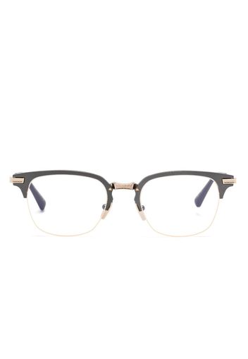 Dita Eyewear Occhiali Clubmaster - Nero