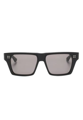 Dita Eyewear Occhiali da sole squadrati con stampa - Nero