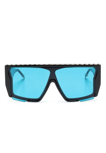 Dita Eyewear Subdrop square-frame sunglasses - Nero