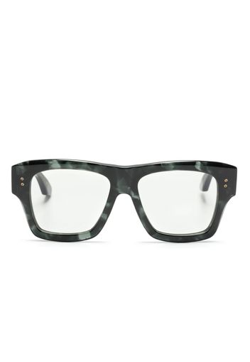 Dita Eyewear Creator square-frame glasses - Nero