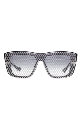 Dita Eyewear Occhiali da sole Skaeri squadrati - Nero