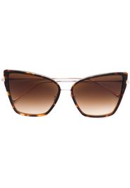 Dita Eyewear Occhiali da sole 'Sunbird' - Marrone