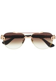 Occhiali da sole modello aviator Grand-Evo Two