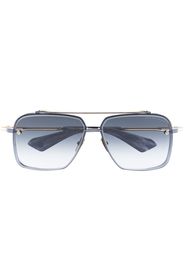 Dita Eyewear Mach Six square-frame sunglasses - Grigio