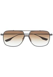 Dita Eyewear Alkamx aviator-frame sunglasses - Grigio