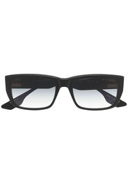 Dita Eyewear Alican rectangle-frame sunglasses - Nero