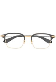 Dita Eyewear Typographer square-frame glasses - Grigio