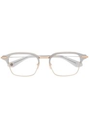 Dita Eyewear Typographer wayfarer-frame glasses - Grigio