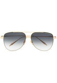Dita Eyewear Moddict aviator-frame sunglasses - Oro