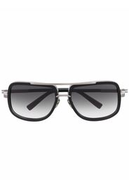 Dita Eyewear square-frame sunglasses - Argento