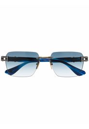 Dita Eyewear Meta Evo-One square sunglasses - Blu