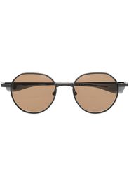 Dita Eyewear Vers-One geometric-frame sunglasses - Grigio