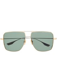 Dita Eyewear Dubsystem pilot-frame sunglasses - Oro