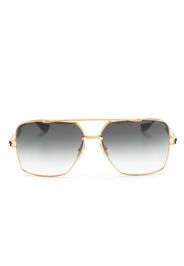 Dita Eyewear Grand Emperik pilot-frame sunglasses - Nero
