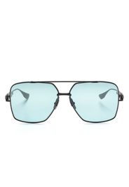 Dita Eyewear Grand Emperik square-frame sunglasses - Argento