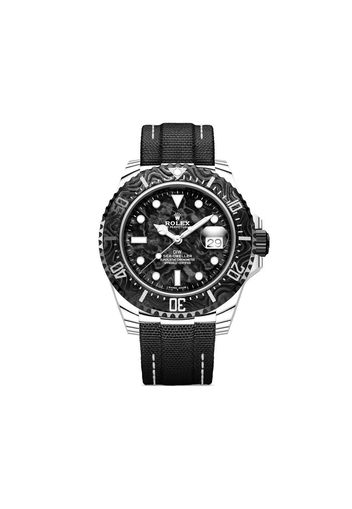 DiW (Designa Individual Watches) Orologio DiW Sea-Dweller 40mm personalizzato Pre-owned - Nero