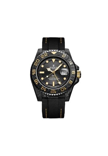 DiW (Designa Individual Watches) Orologio DiW GMT-Master II Golden Speedster 40mm personalizzato Pre-owned - Nero