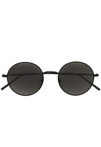 round framed sunglasses