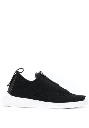 Melissa knitted low-top sneakers