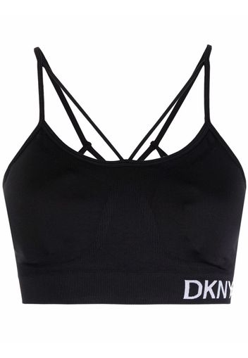 DKNY Reggiseno sportivo - Nero