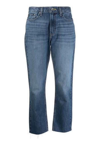 DKNY Broome straight jeans - Blu