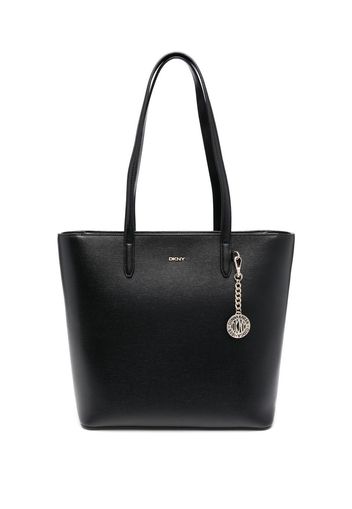 DKNY Bryant leather tote bag - Nero