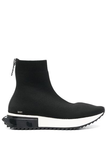 DKNY Promila sock-style sneakers - Nero