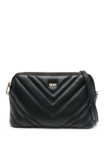 DKNY Sara Camera crossbody bag - Nero