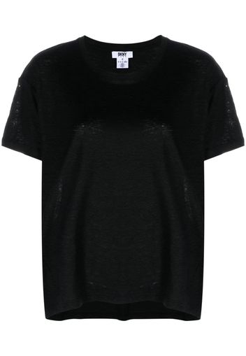DKNY T-shirt a maniche corte - Nero