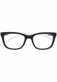 DKNY Occhiali squadrati - 001 BLACK