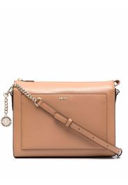 DKNY Bryan crossbody bag - Marrone