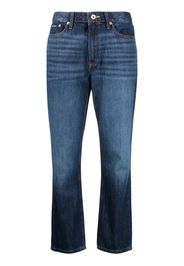 DKNY Jeans dritti crop - Blu
