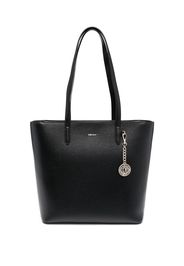 DKNY Bryant leather tote bag - Nero