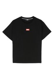 Dkny Kids T-shirt con stampa - Nero