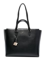 DKNY Borsa tote Paige Book grande - Nero