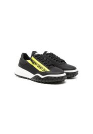 Dkny Kids Sneakers con stampa - Nero