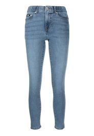 DKNY shaping skinny denim jeans - Blu