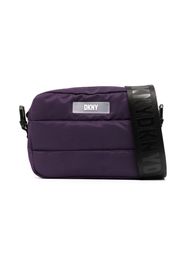 Dkny Kids reversible padded crossbody bag - Viola